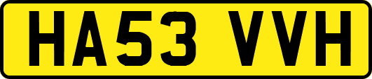 HA53VVH