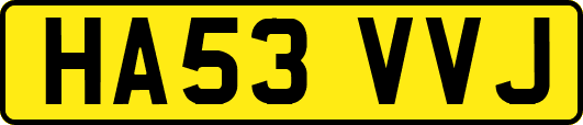 HA53VVJ