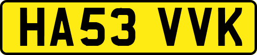 HA53VVK