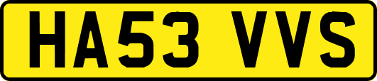HA53VVS