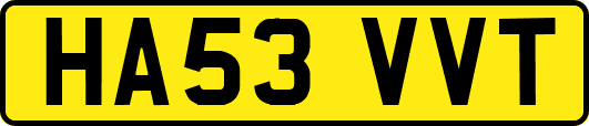 HA53VVT