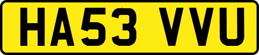HA53VVU