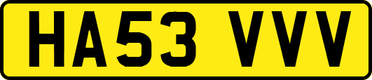 HA53VVV