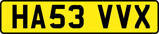 HA53VVX