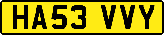 HA53VVY