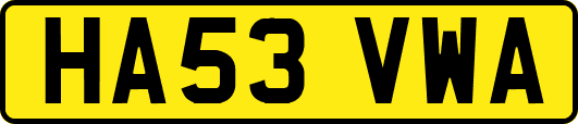 HA53VWA