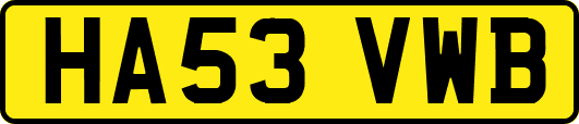 HA53VWB