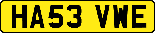 HA53VWE