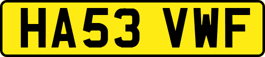 HA53VWF