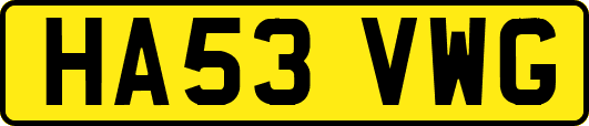 HA53VWG