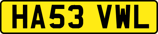 HA53VWL