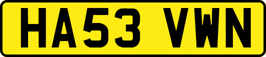 HA53VWN