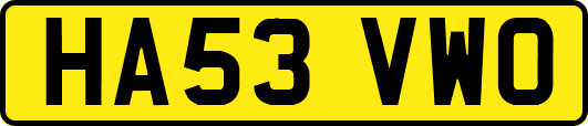 HA53VWO