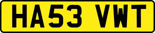 HA53VWT
