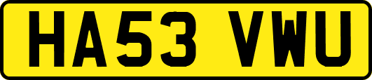 HA53VWU