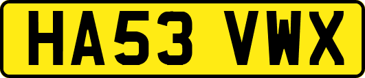 HA53VWX
