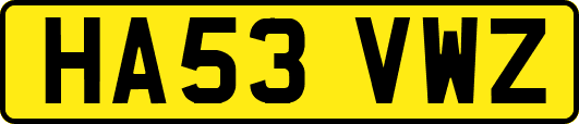 HA53VWZ