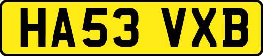 HA53VXB