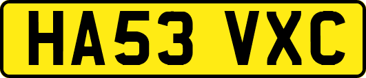 HA53VXC