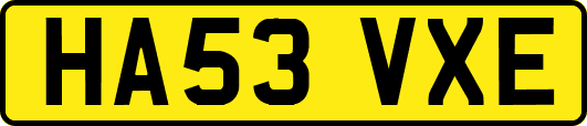 HA53VXE