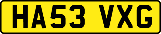 HA53VXG