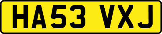 HA53VXJ