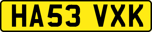 HA53VXK