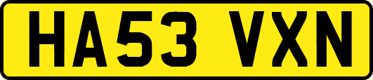 HA53VXN