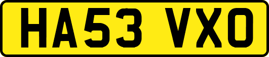 HA53VXO