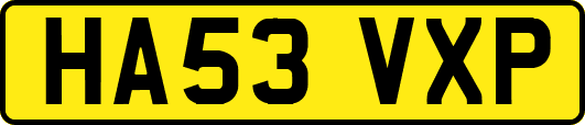 HA53VXP