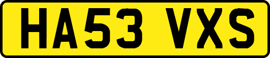 HA53VXS