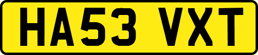 HA53VXT