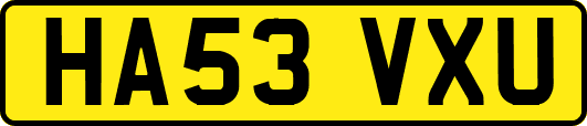 HA53VXU