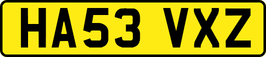 HA53VXZ
