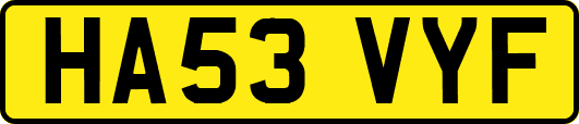 HA53VYF