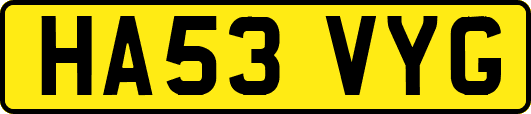 HA53VYG