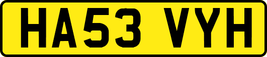 HA53VYH