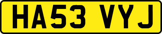 HA53VYJ