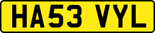 HA53VYL
