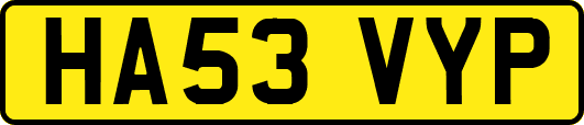 HA53VYP