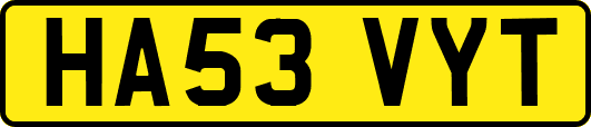 HA53VYT