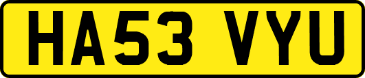 HA53VYU