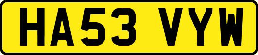 HA53VYW