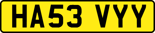 HA53VYY