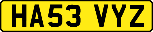 HA53VYZ