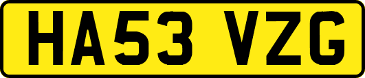 HA53VZG