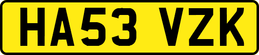 HA53VZK