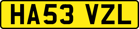 HA53VZL