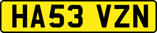 HA53VZN