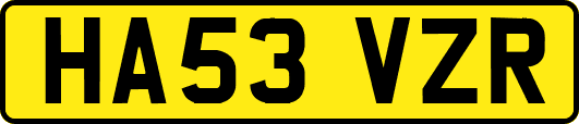 HA53VZR